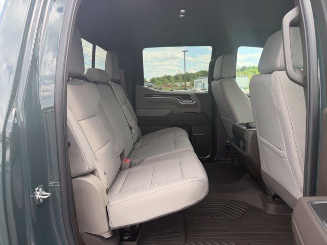Used 2026 Chevrolet Silverado 1500 LT Trail Boss w/ Safety Package AWD/4WD image 12