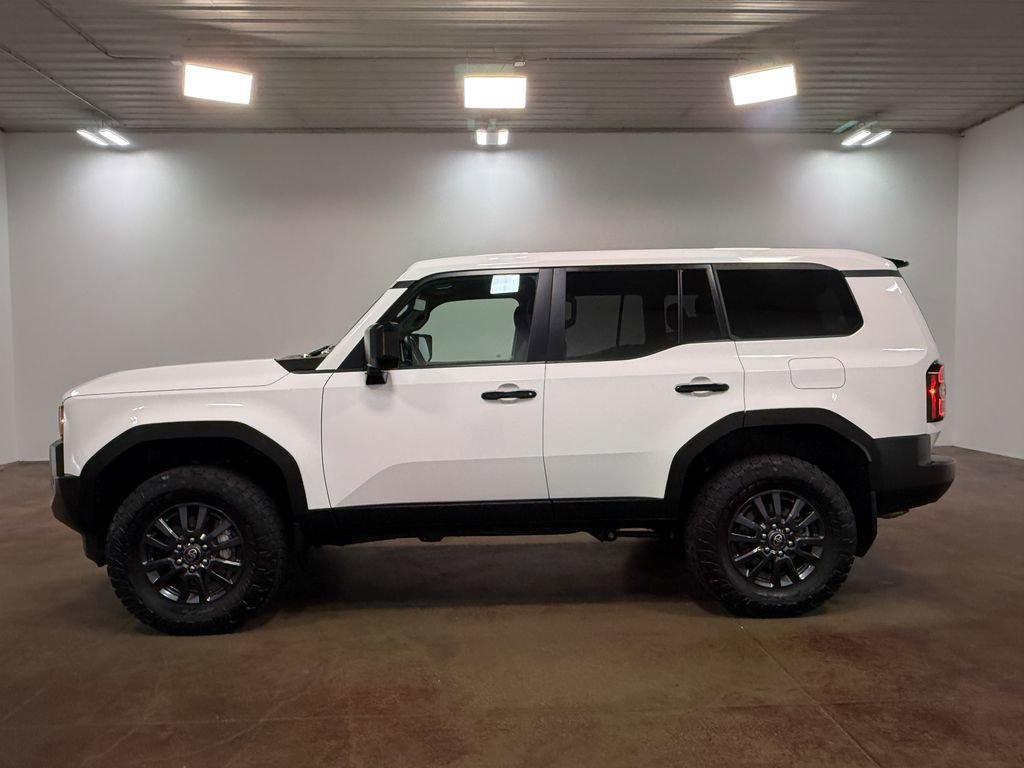 Used 2024 Toyota Land Cruiser 1958 AWD/4WD image 27