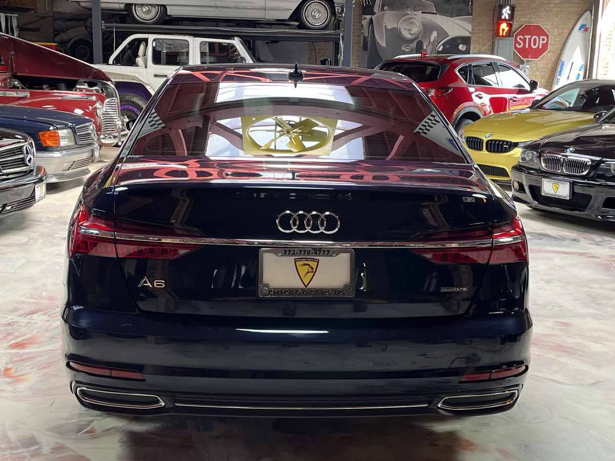 Used 2019 Audi A6 2.0T Premium w/ Convenience Package AWD/4WD image 6
