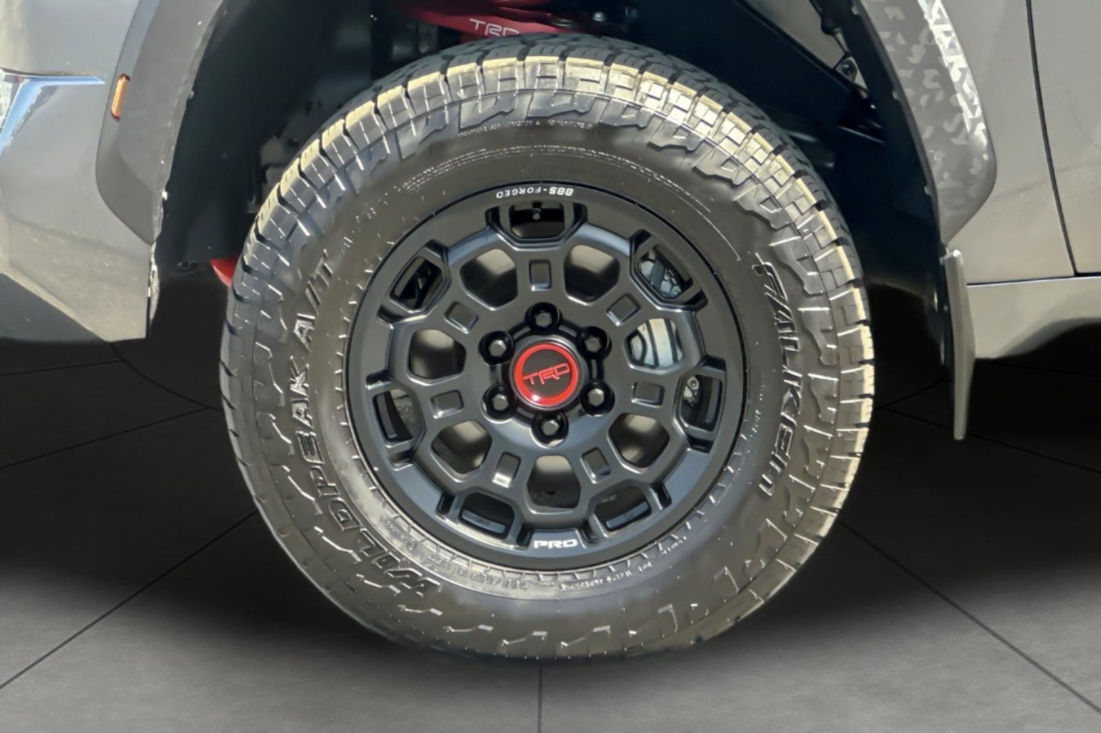 Certified 2026 Toyota Tundra TRD Pro AWD/4WD image 25