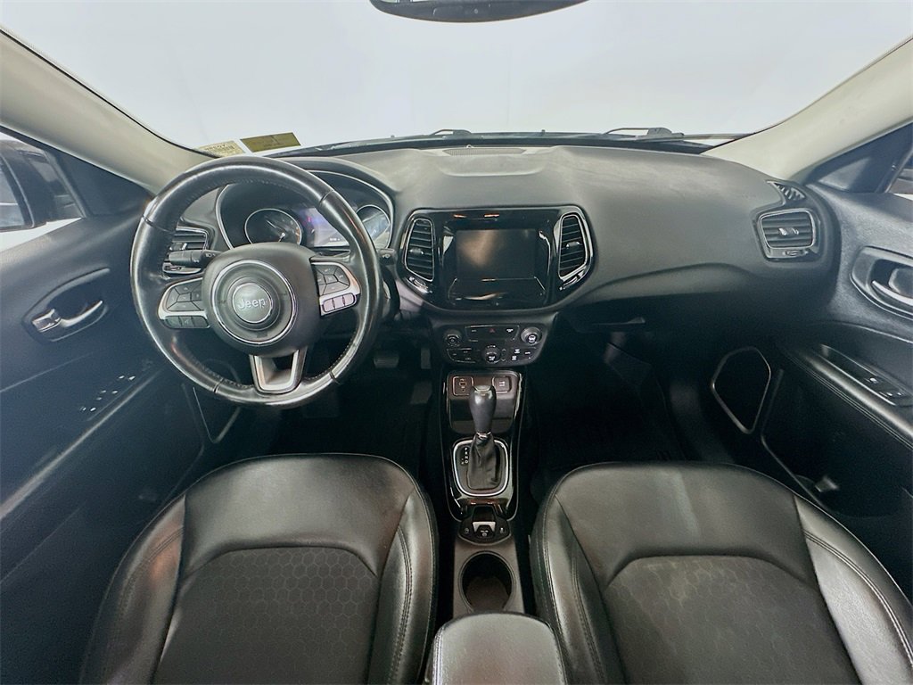 Used 2019 Jeep Compass Altitude image 10