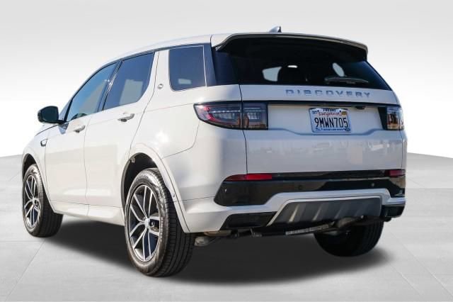 Certified 2024 Land Rover Discovery Sport S image 6