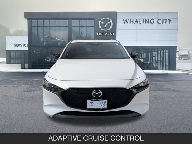 New 2026 MAZDA MAZDA3 Carbon AWD/4WD image 2