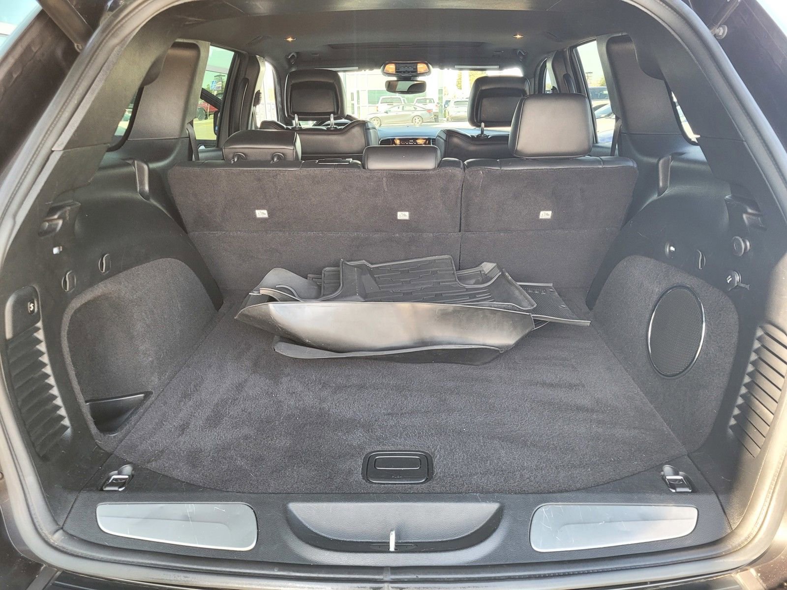 Used 2020 Jeep Grand Cherokee Trailhawk image 29