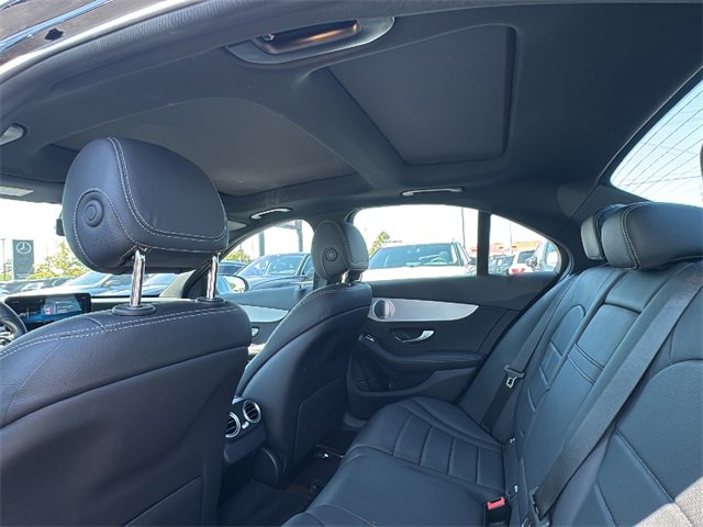Used 2021 Mercedes-Benz C 300 4MATIC Sedan image 25
