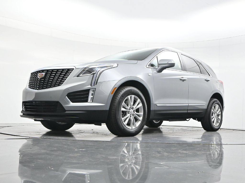 Used 2025 Cadillac XT5 Luxury AWD/4WD image 41