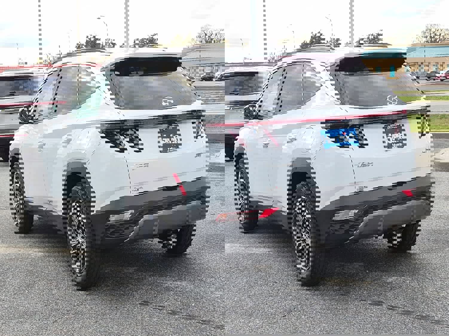 Used 2023 Hyundai Tucson Limited image 4