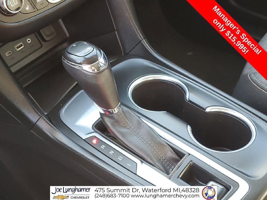 Used 2019 Chevrolet Equinox LT FWD image 16