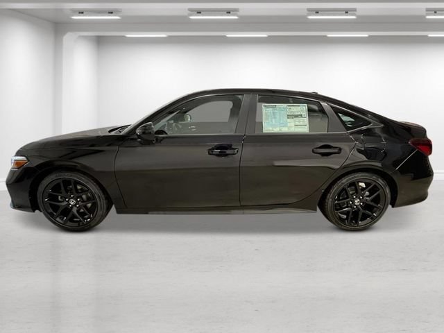 New 2026 Honda Civic Sport image 2