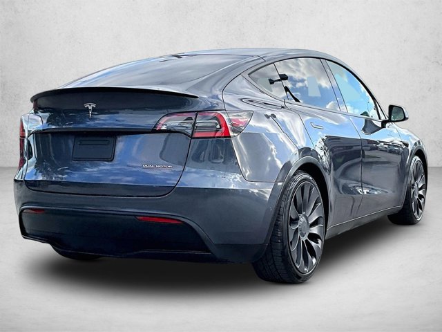 Used 2020 Tesla Model Y Long Range image 2