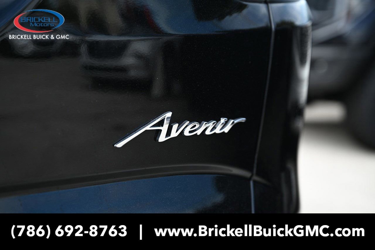 New 2024 Buick Enclave Avenir image 15