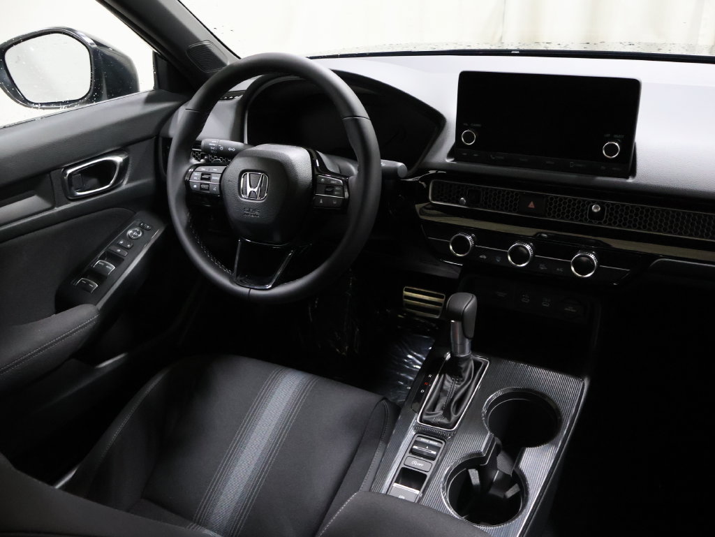 New 2026 Honda Civic Sport image 23