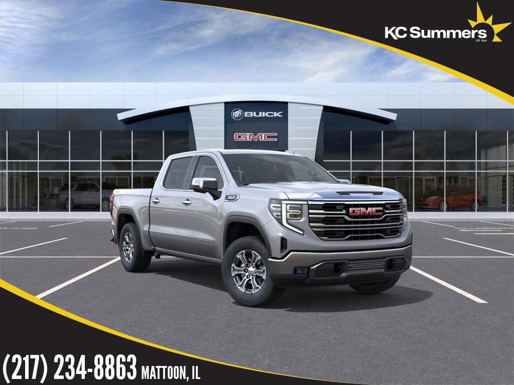 New 2026 GMC Sierra 1500 SLT w/ Max Trailering Package