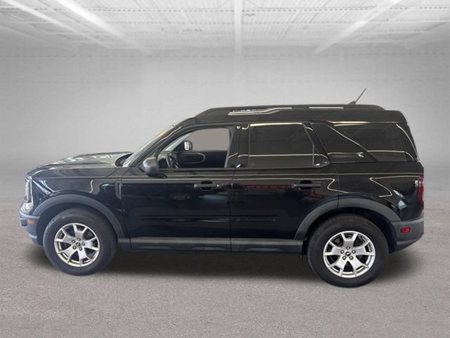 Used 2021 Ford Bronco Sport AWD/4WD image 4