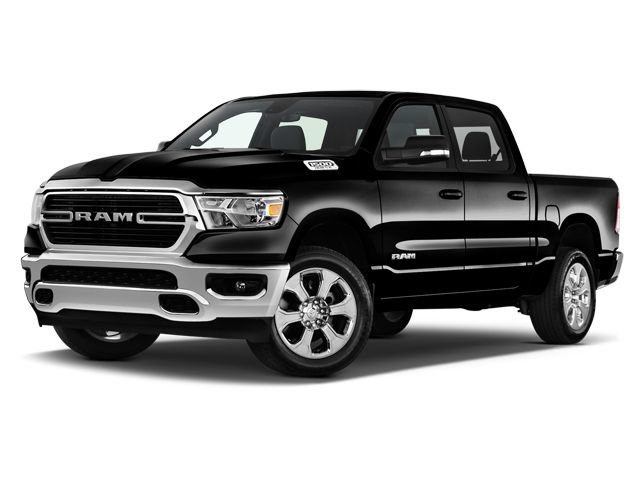 Used 2025 RAM 1500 Big Horn AWD/4WD image 4