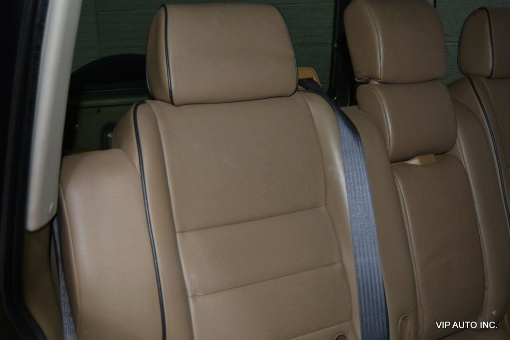 Used 2000 Land Rover Discovery image 22