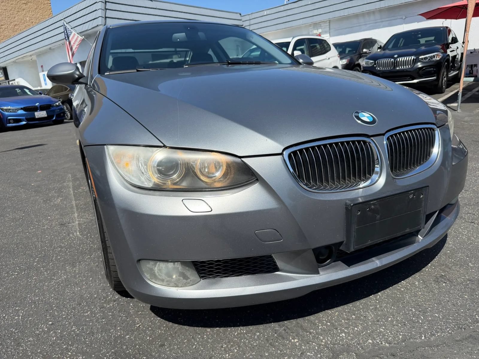 Used 2008 BMW 335i Coupe RWD image 11