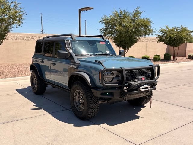 Used 2023 Ford Bronco Everglades AWD/4WD image 4