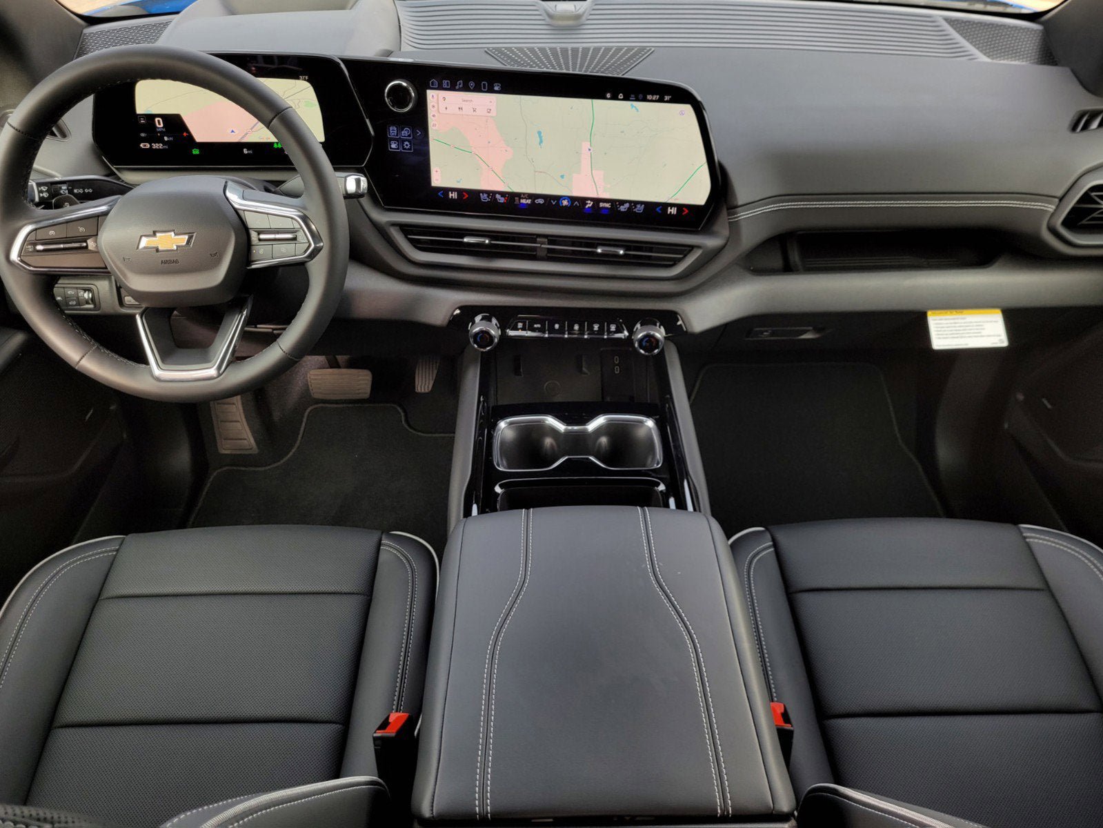 New 2025 Chevrolet Silverado EV LT AWD/4WD image 19