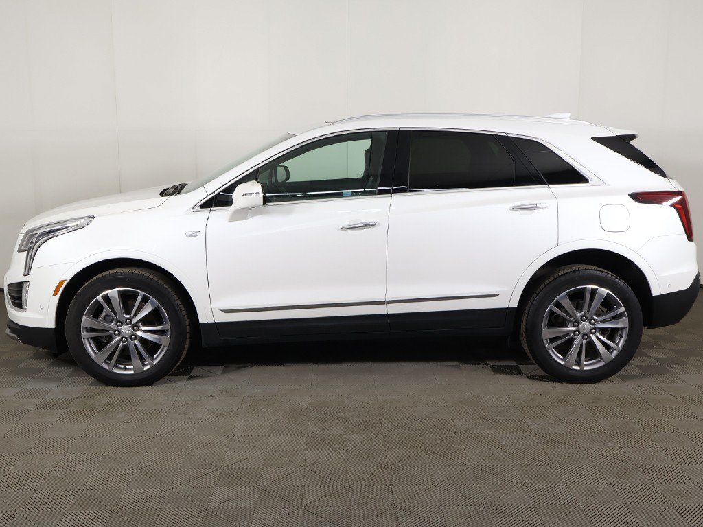Used 2021 Cadillac XT5 Premium Luxury AWD/4WD image 21