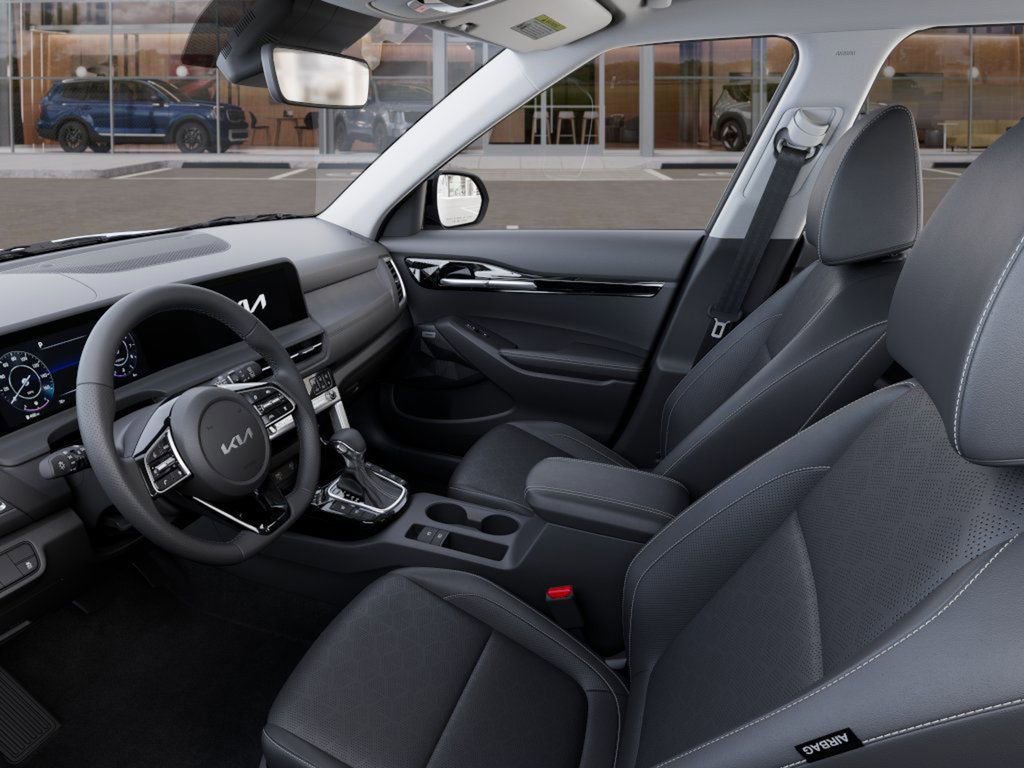New 2025 Kia Seltos SX image 17