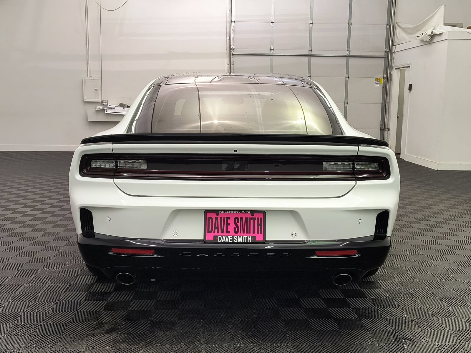 New 2026 Dodge Charger Scat Pack AWD/4WD image 10