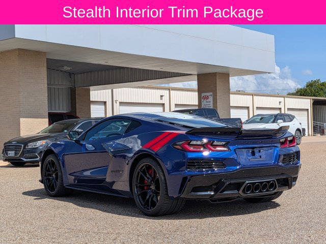New 2027 Chevrolet Corvette Grand Sport w/ Z52 Sport Performance Package RWD image 6