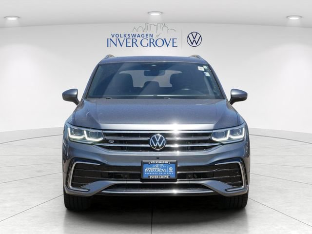 Certified 2023 Volkswagen Tiguan SEL R-Line AWD/4WD image 2