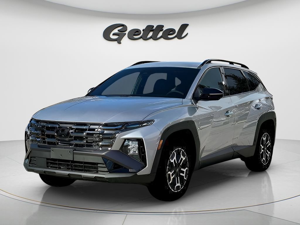 Certified 2025 Hyundai Tucson XRT image 2