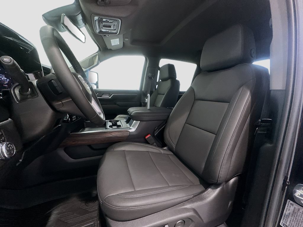 New 2026 GMC Sierra 2500 SLT w/ SLT Convenience Package AWD/4WD image 22