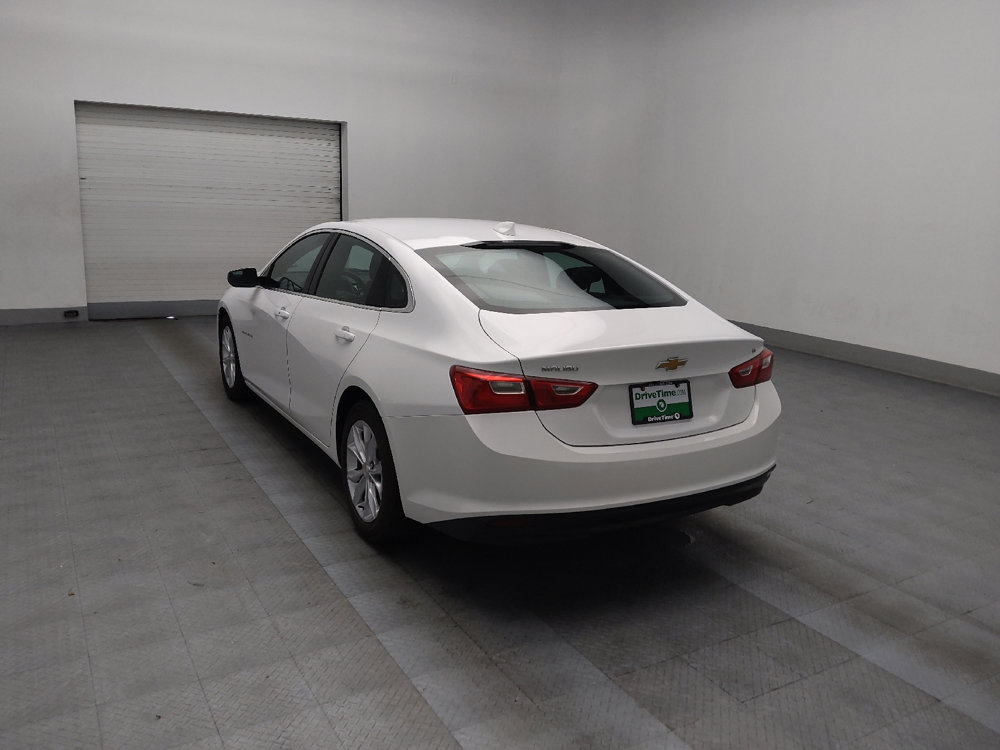 Used 2023 Chevrolet Malibu LT image 5