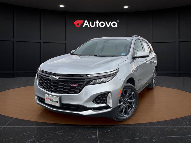 Used 2024 Chevrolet Equinox RS AWD/4WD image 1
