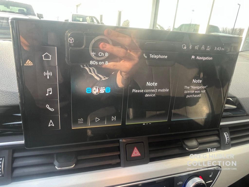 Used 2023 Audi A5 2.0T Premium Plus w/ Premium Plus image 35