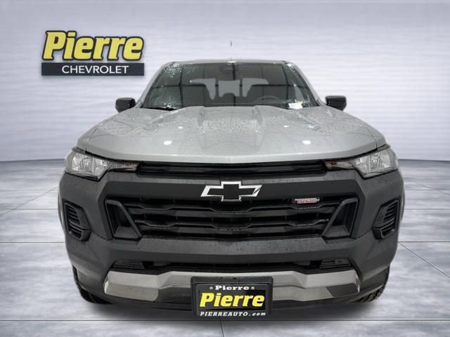 New 2026 Chevrolet Colorado Trail Boss image 7
