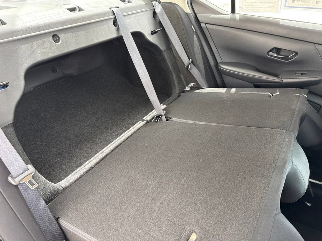 Certified 2025 Nissan Sentra SV FWD image 26