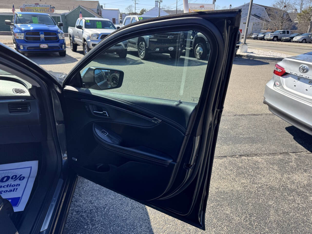 Used 2018 Chevrolet Impala Premier w/ Premier Confidence Package FWD image 34