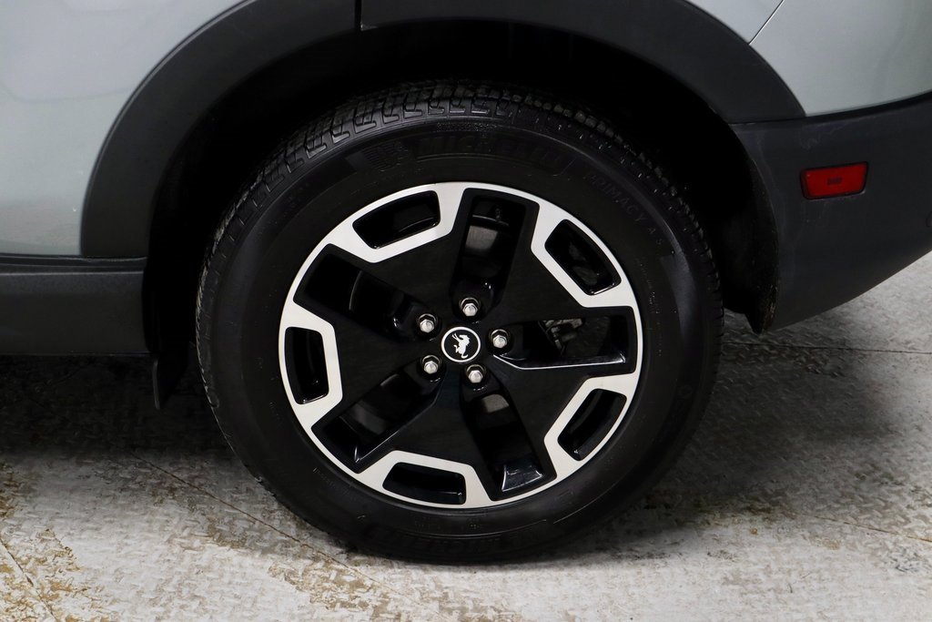 Certified 2022 Ford Bronco Sport Outer Banks w/ Tech Package image 19