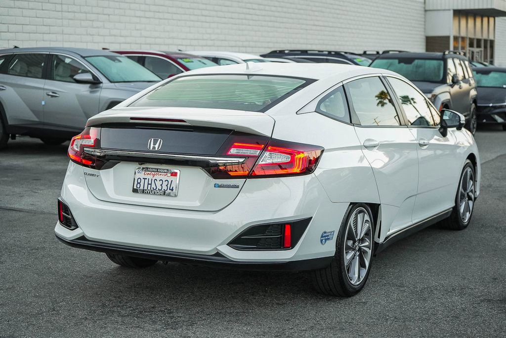 Used 2020 Honda Clarity Plug-In Hybrid image 6