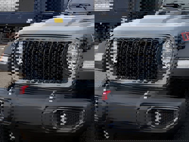 New 2026 Jeep Wrangler Unlimited Rubicon image 51