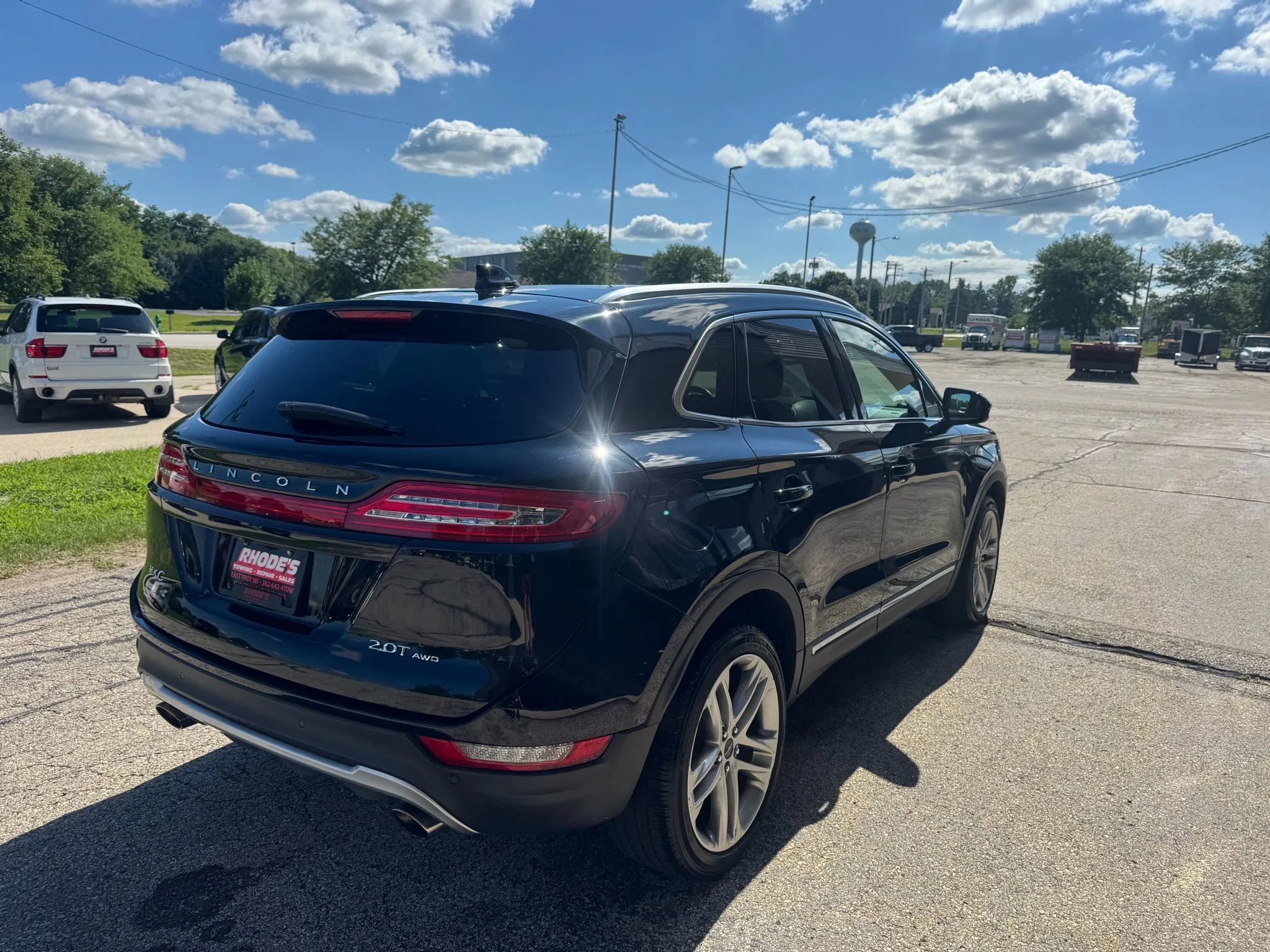 Used 2017 Lincoln MKC Reserve w/ Lincoln MKC Climate Package image 5