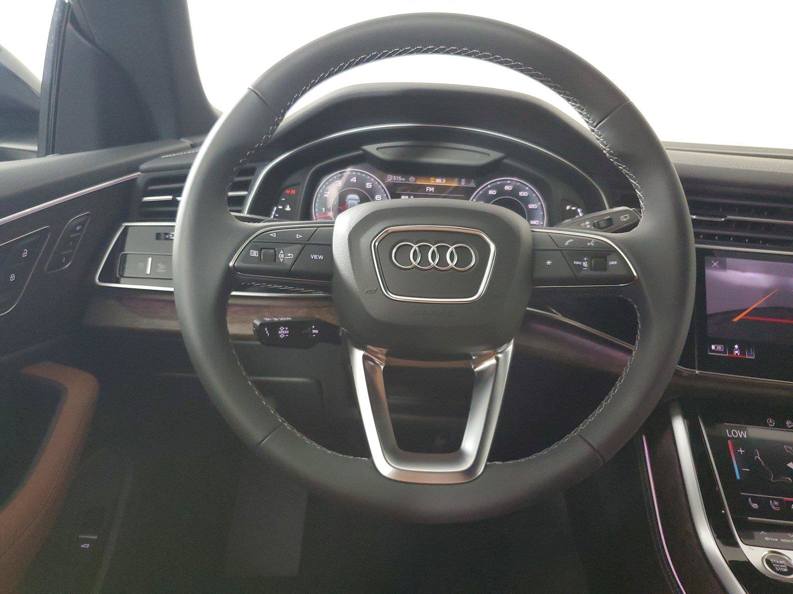 New 2026 Audi Q8 Premium Plus AWD/4WD image 16