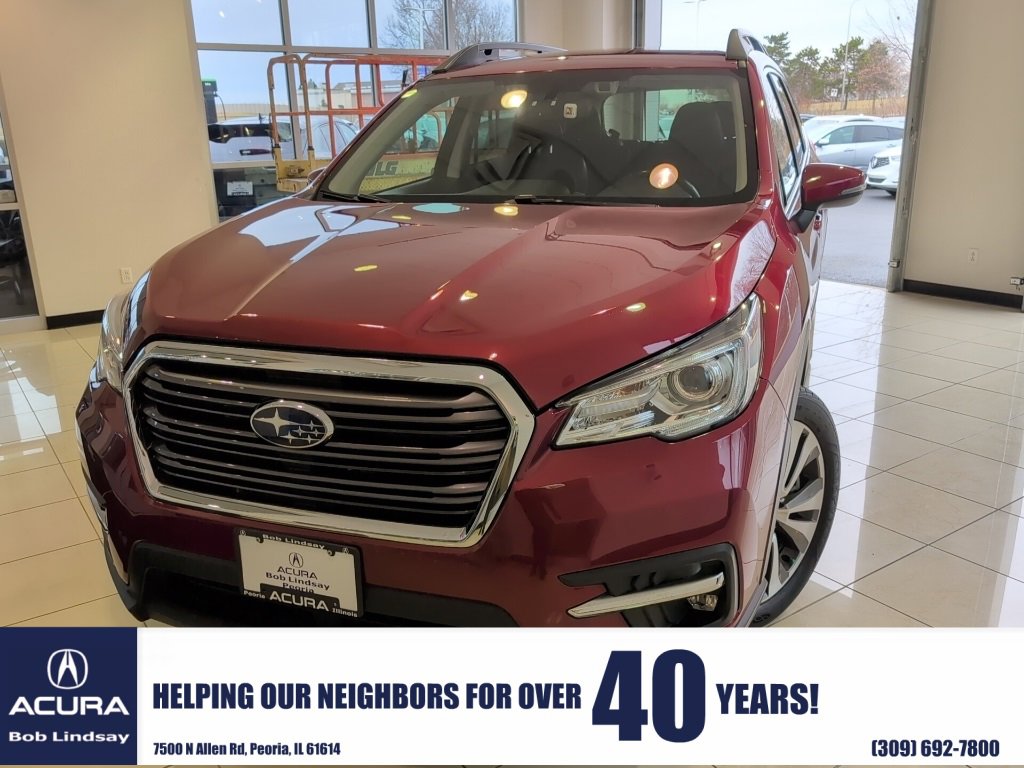 Used 2021 Subaru Ascent Limited w/ Popular Package #2 image 1