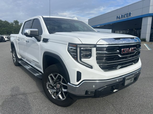 Used 2024 GMC Sierra 1500 SLT w/ SLT Premium Plus Package AWD/4WD image 6