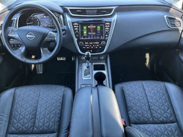 Certified 2024 Nissan Murano Platinum w/ Cargo Package image 2