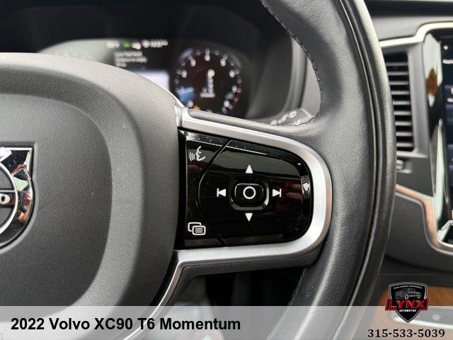 Used 2022 Volvo XC90 T6 Momentum image 23