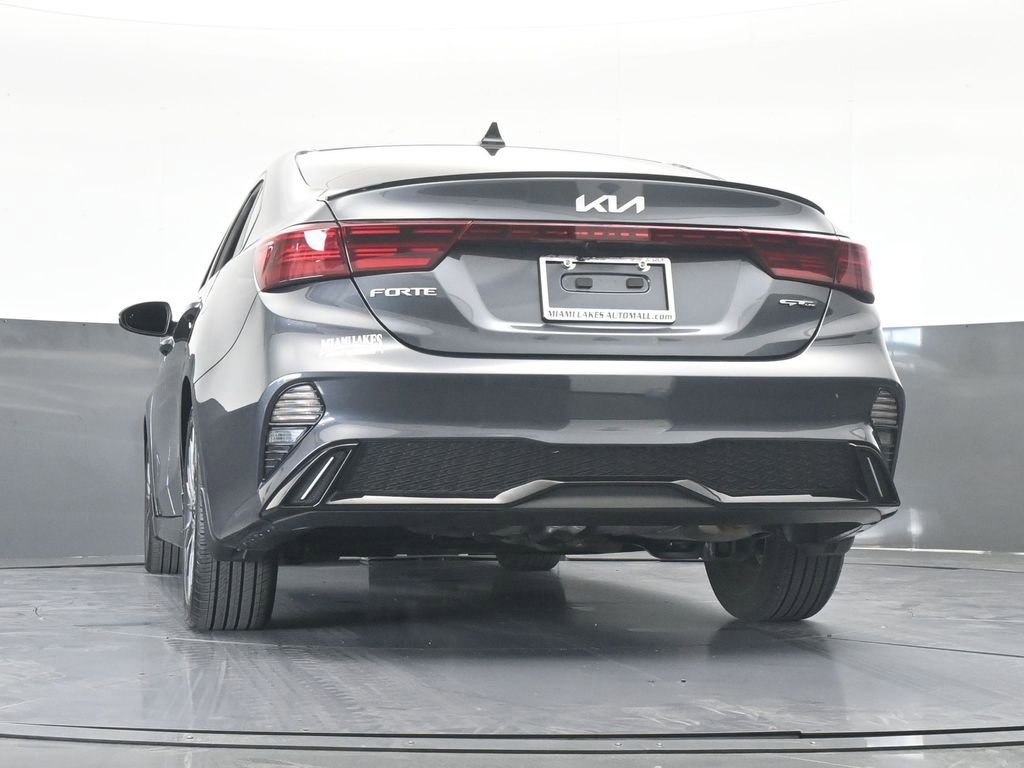 Used 2023 Kia Forte GT-Line image 60