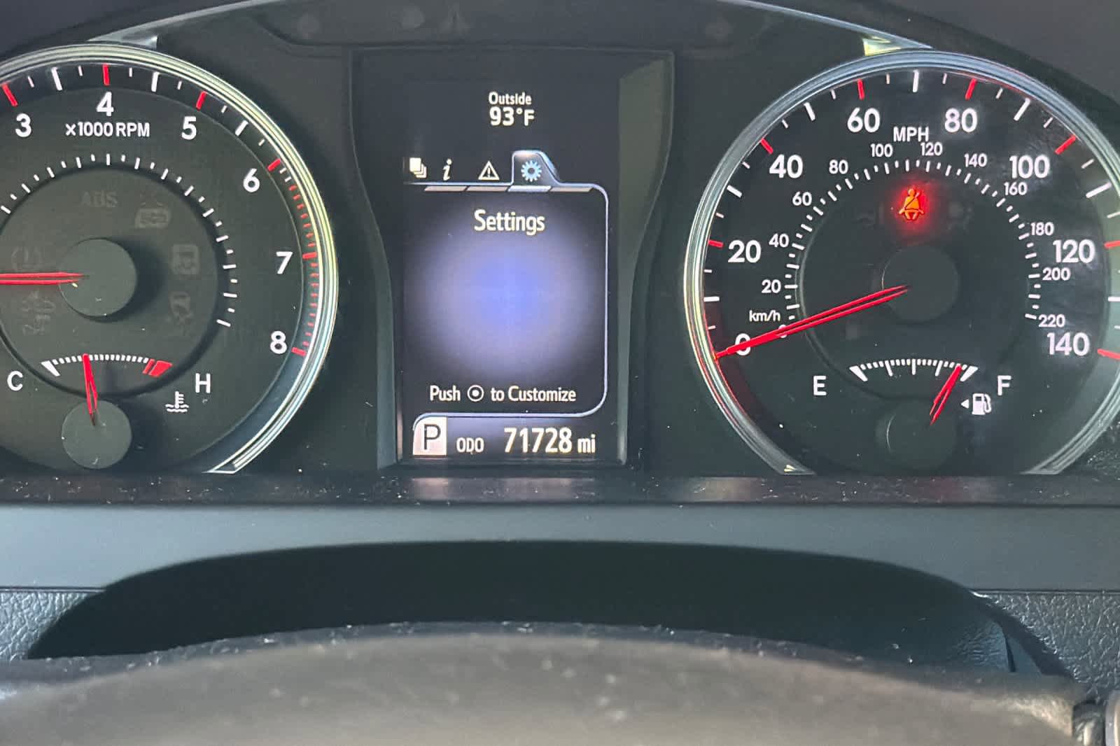 Used 2016 Toyota Camry SE FWD image 26