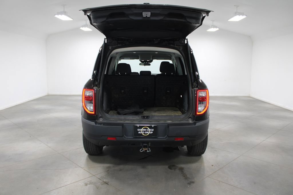 Used 2021 Ford Bronco Sport Big Bend image 16