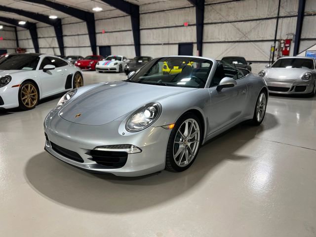 Used 2014 Porsche 911 Carrera 4 image 83
