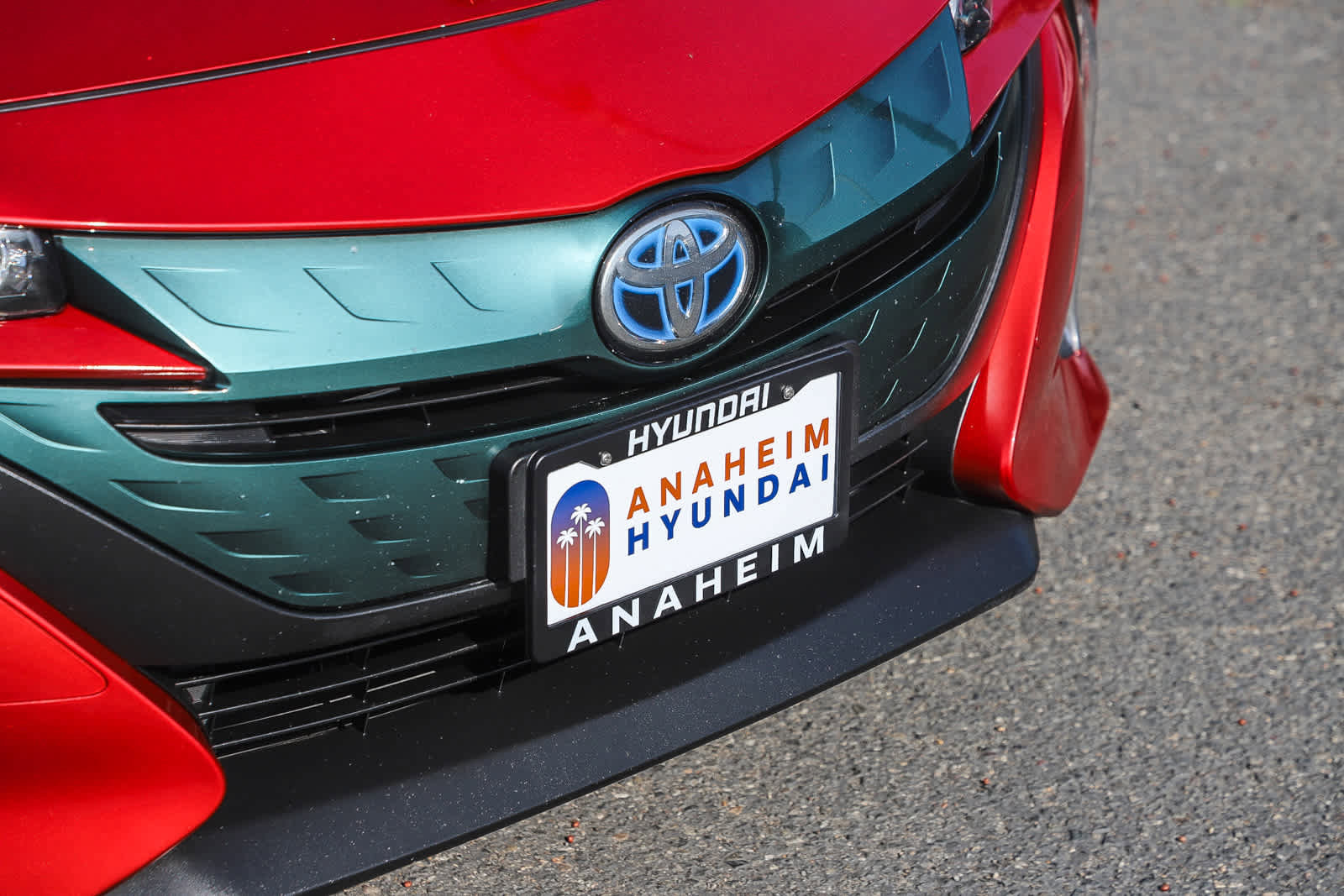 Used 2018 Toyota Prius Prime Premium image 5